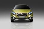 Suzuki S-Cross Concept 2012 года